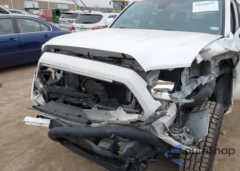 2021 Toyota Tacoma Sr5 V6 from USA, damaged, VIN 3TMAZ5CN4MM151148